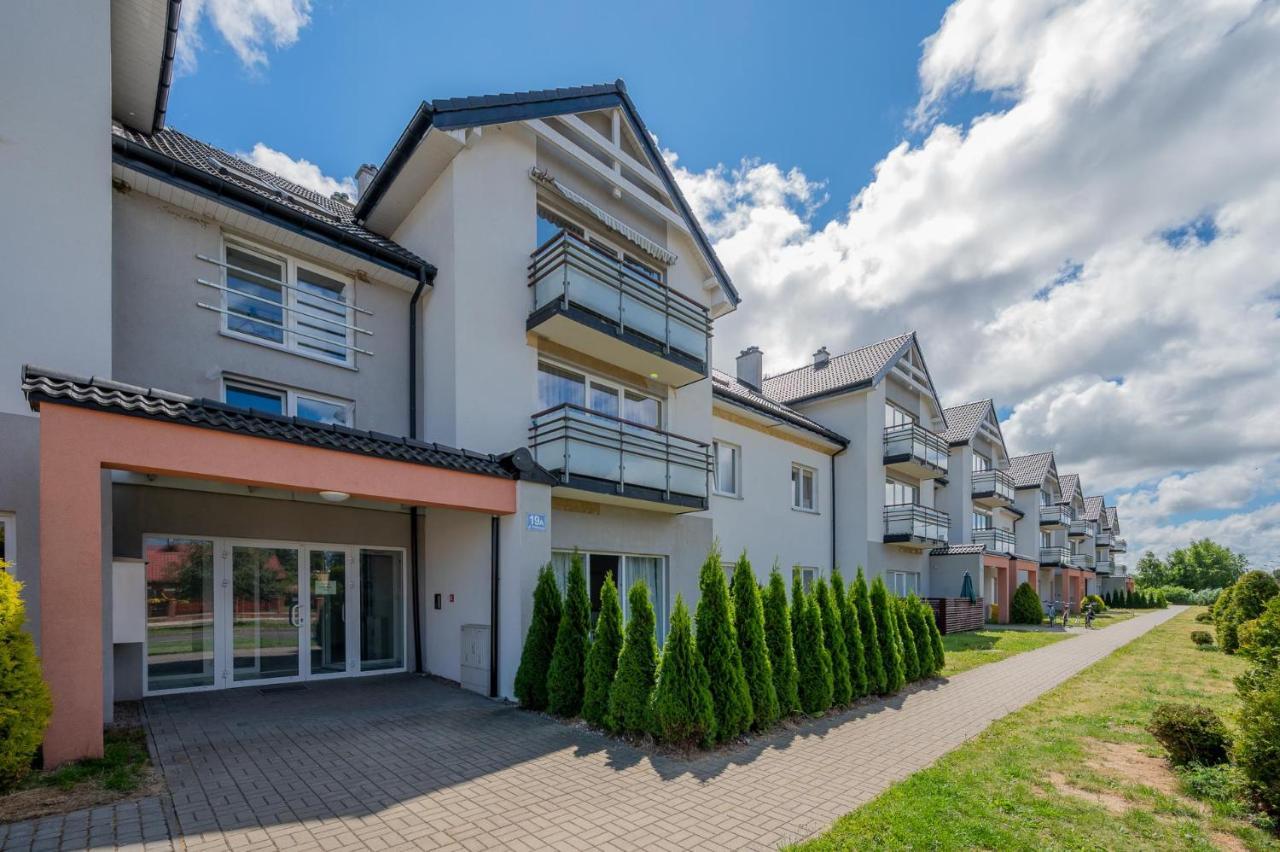 Apartament Holiday Darłówko Exterior foto